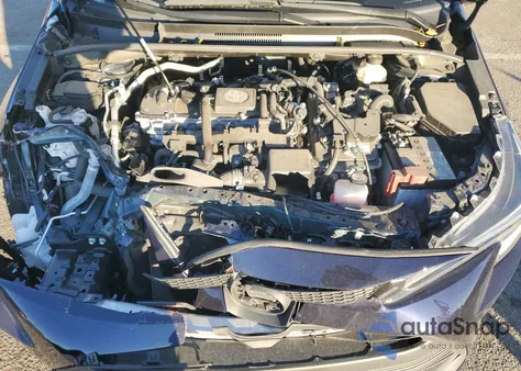 2023 Toyota Corolla Le z USA, uszkodzony, nr VIN JTDBCMFEXPJ015233